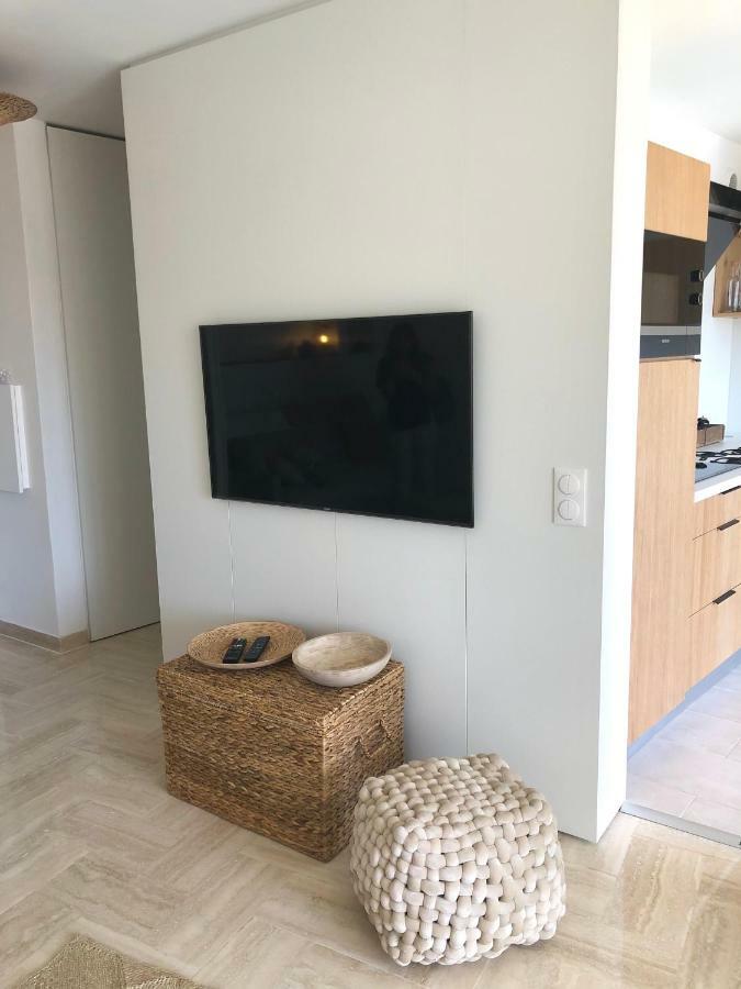 Jacaranda II Appartement Mandelieu Exteriör bild